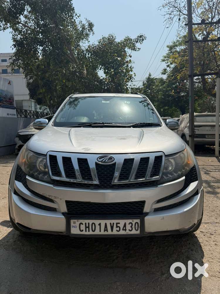 Mahindra XUV500 2013 Diesel Well Maintained