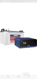 Luminous Power Backup for immediate sale