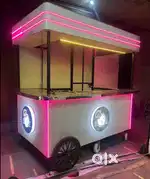 Cook required for an food stall