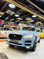 Jaguar F-Pace Prestige, 2019, Diesel