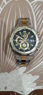 Hand wrist Watch edifice Casio