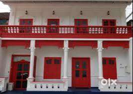 working / student share room or hostel