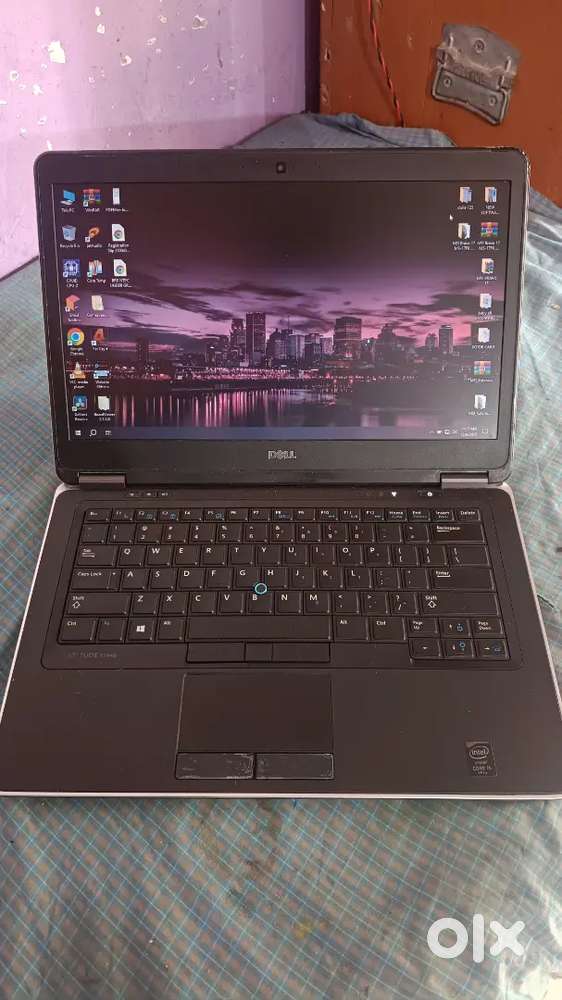 Dell E7440 i5 4th gen laptop