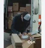 Wanted Van Helpers at Courier Company