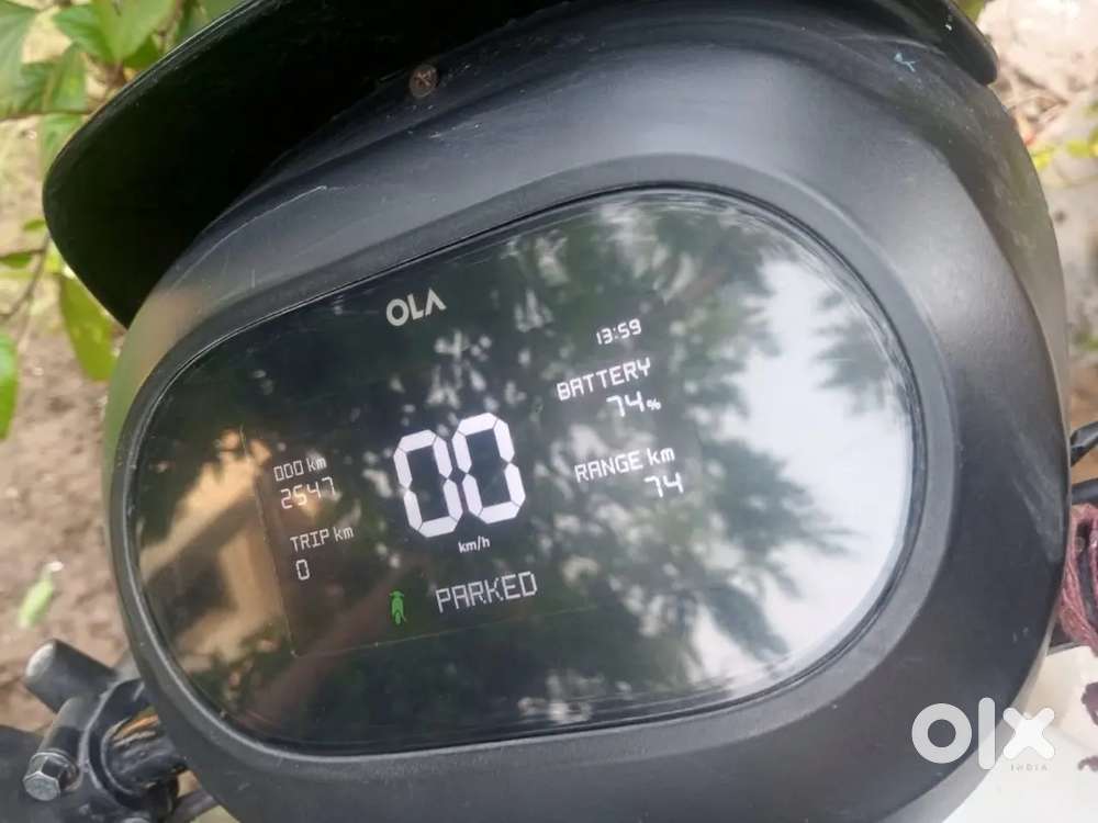 I want to sell my ola s1 x 2 kwh