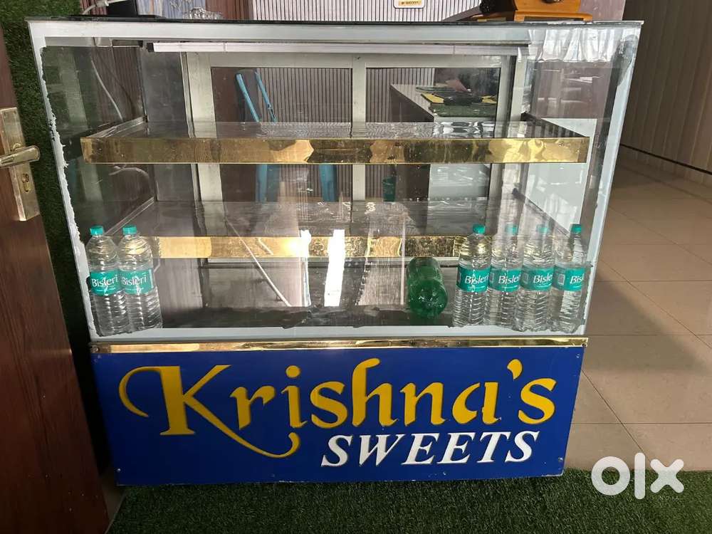 Display fridge Cake fridge size 4.5