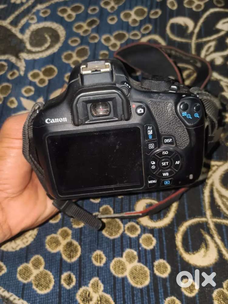 Canon 1100D camera