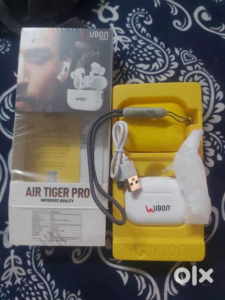 UBON BT-50 bluetooth v5.3 earbuds