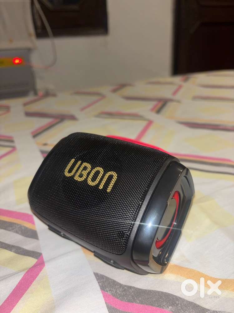 Ubon powerful speaker at unbeatable price