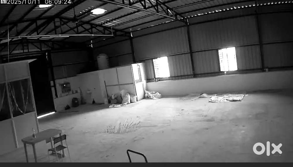 Godown Space for Rent 2000 square feet