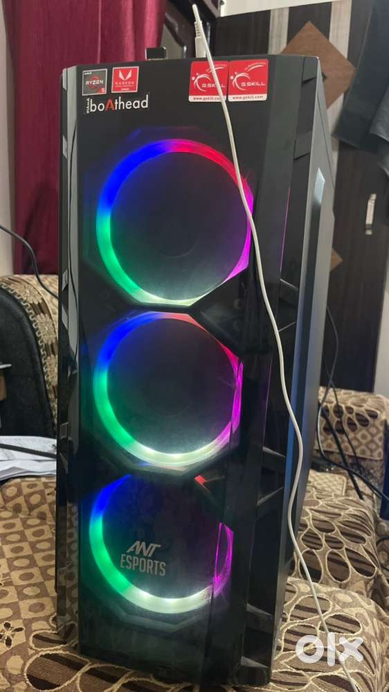 Pc for video editing and gaming