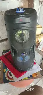 Rock music BT speakers