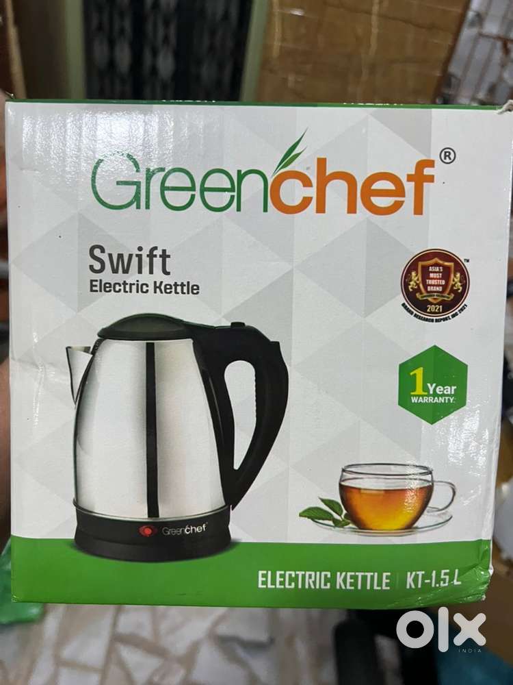 Green Chef Electric Kettle