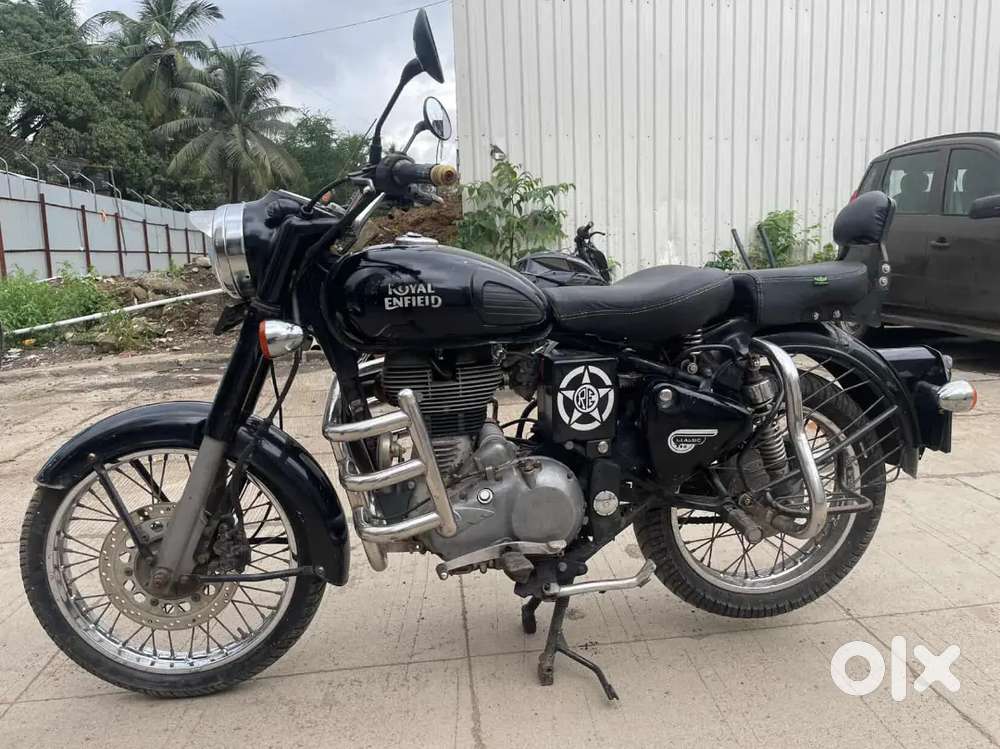 ROYAL ENFIELD CLASSIC 350 bs3 urgent sale FIX PRICE no timepass
