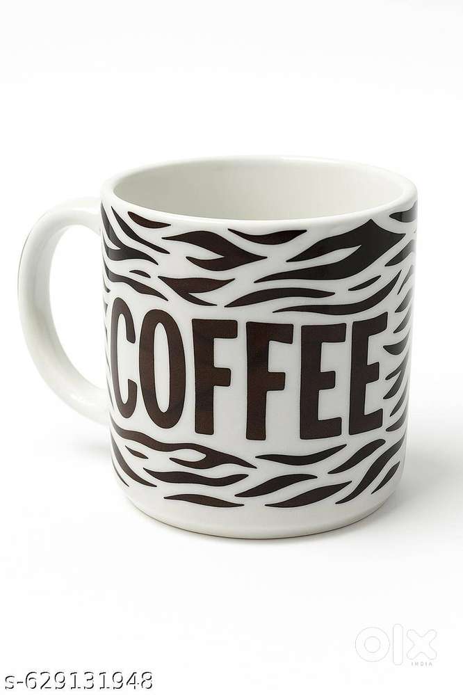 Coffee Mugs, Pickle Jars