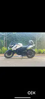 Ns200 White