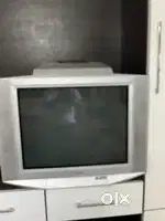 Sony tv 29 inchis with subwoofer