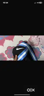 Nike lower