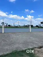 Gosaiganj ma plot jila Panchayat se aproved