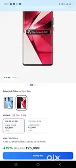 Vivo v29e a1 condistion