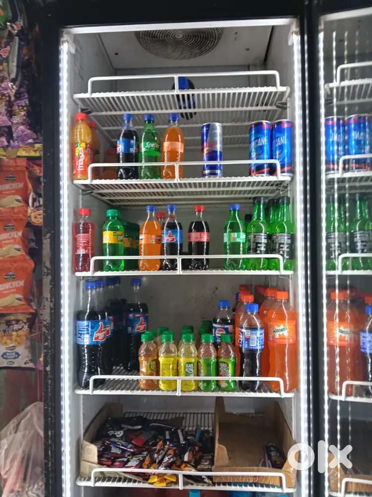 Cold drink fridge