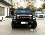 Mahindra Thar LX Hard Top Petrol MT 4WD, 2022, Petrol