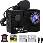 Action camera