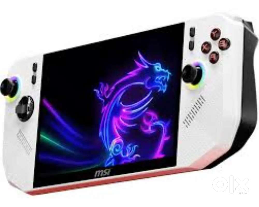 Msi calwA8 xbox ally