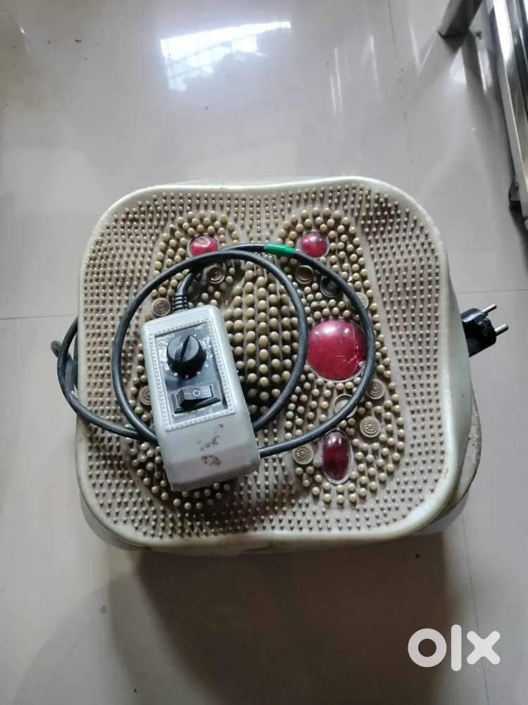 Power circulation machine