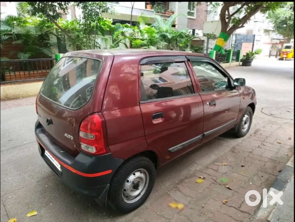 Maruti Suzuki Alto
