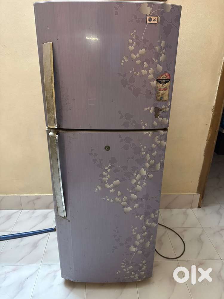 Lg fridge 240 liter