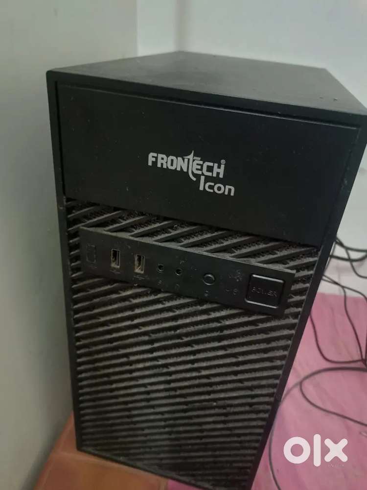 Computer For Sale with new Intel I5 processor and 2gb Graphics Card