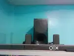 Home theatre sony company