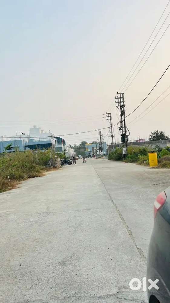 Tnc Rera Plot  Only 2200 rupy Near City well developed colony