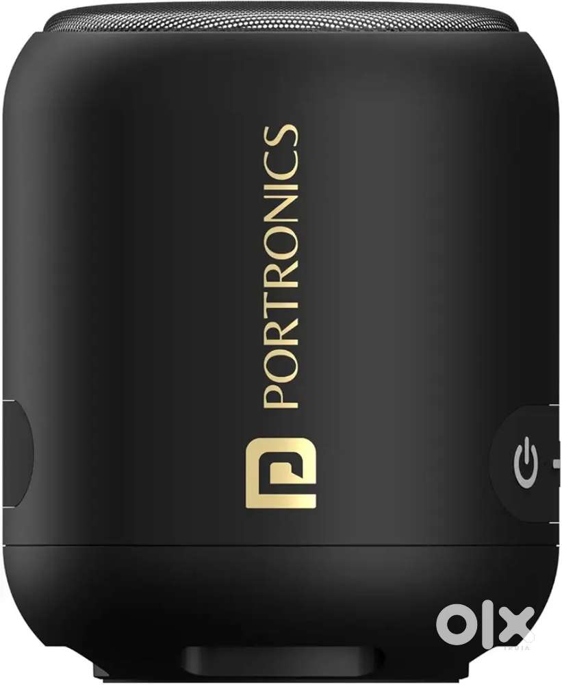 Bluetooth Speaker (Portonix Sound drum 1)
