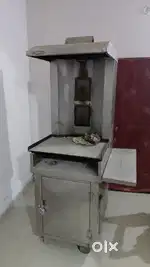 Shawarma Machine