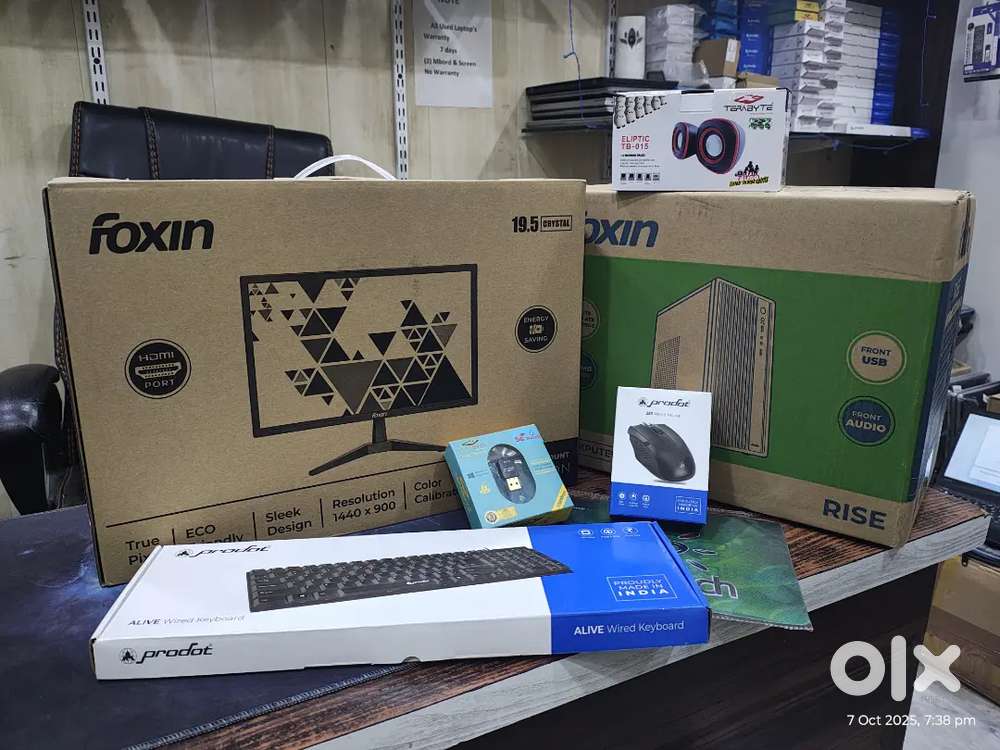 धमाका ऑफर New Core i3 Computer's only ₹9,999