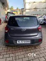Hyundai Grand i10 2016-2017 Magna, 2017, Petrol