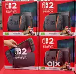 Nintendo switch 2 available for sale and exchange