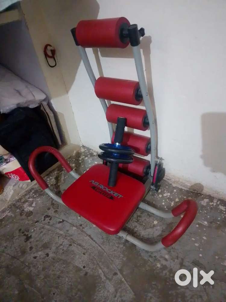 Abs machine