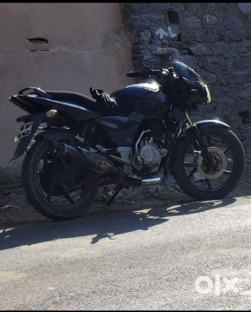 pulsar 150 dtsi 2013 model