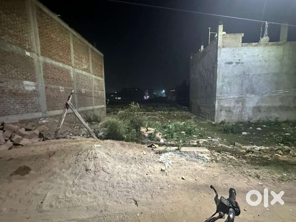 Indramani Nagar – 20×50 Premium Plot  25ft road  Registry  Prime