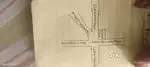 Main highway plot