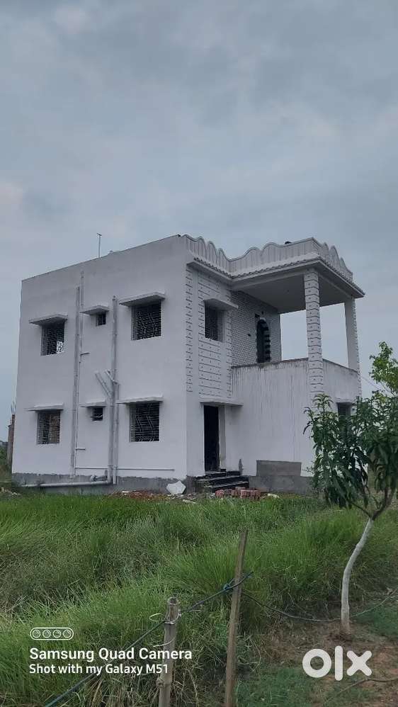 Your dream house in a healthy and green society