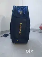 Complete cricket kit only 4-5 matches played