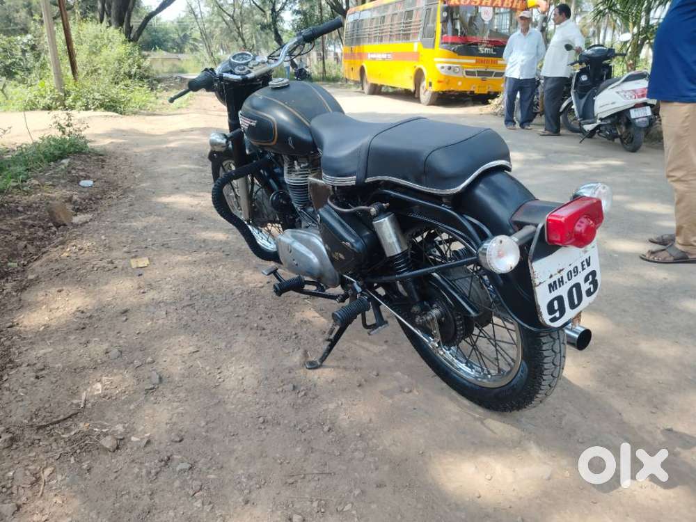 old model standard bullet