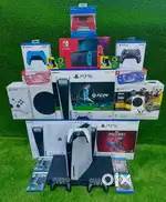 Sony PlayStation consoles with  sale offer