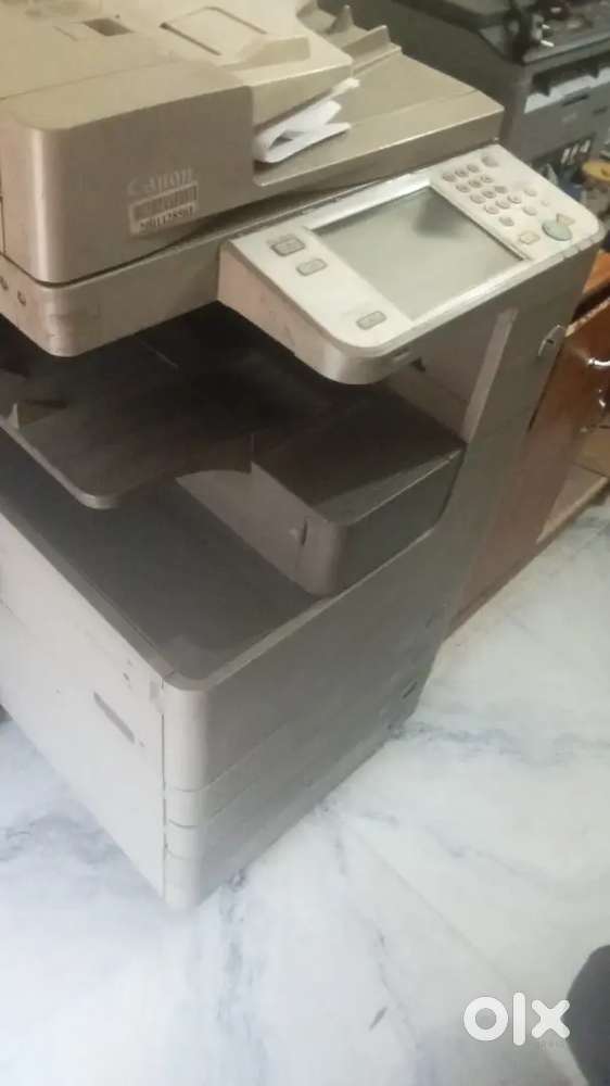 Canon imageruner advance 4245