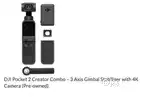 Dji osmo pocket