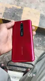 Redmi 8 4/64 + sliver beslet